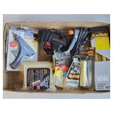 3 Glue Guns & Glue Sticks