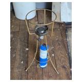 21" Propane Stove (tank 3/4 full)