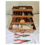 Fenwick Tackle Box w/ Tackle
