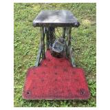 Homemade Wooden Deer Stand