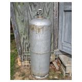 100 lb Propane Tank