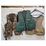 3 Life Jackets