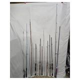 Fishing Rod Parts & Pieces