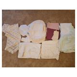 Curtians, Placemats & more