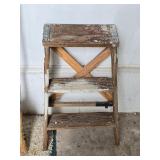 Step Stool 23" tall