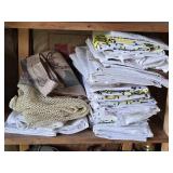 Empty Deer Corn Bags