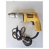 Dewalt Electric 1/2" Variable Speed Drill