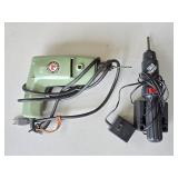 Rockwell Electric 1/4" Drill & Black & Decker
