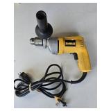 Dewalt 1/2" Electric Variable Speed Drill