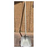 Aluminum Shovel