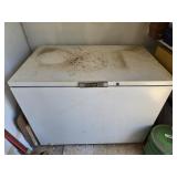 Holiday Chest Freezer 46ï¿½"L 28"W 35"H
