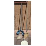 2 Brooms & Dust Pans