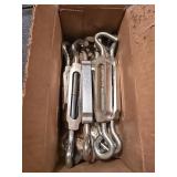 8" Turnbuckles