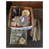 Door Knob, Assorted Hardware & More