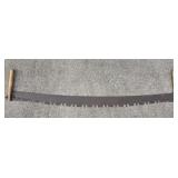 Crosscut Saw 70" long