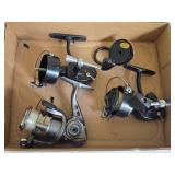 Fishing Reels for Parts