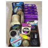 Assorted Fishing Line