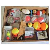 Assorted Fishing Tackle
