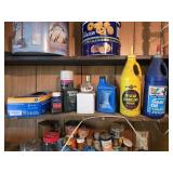 Gear Oil, Rubbwe Gloves, Candle & more