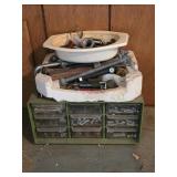 Storage Bins & Hardware