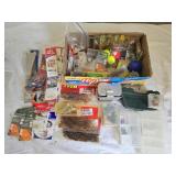 Lots of Assorted Fishing Tackle