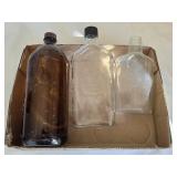 Vintage Bottles
