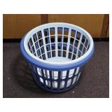 2 Laundry Baskets
