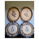 Vintage Wall Decor