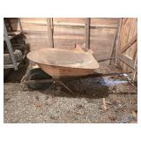 Wheelbarrow