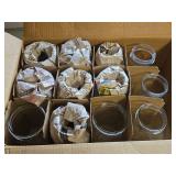 12 Quart Size Mason Jars