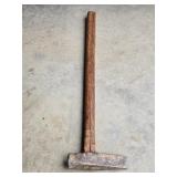 Vintage Railroad Track Cutter ?  6ï¿½"Head 26" L