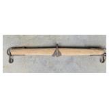 Antique Single Tree 20" L