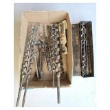 Vintage Drill Bits