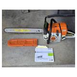Stihl MS-361 59cc Chainsaw w/ 20" Bar (Runs Good)