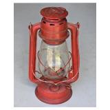Vtg World Light Mfy Ltd Lantern 12" tall