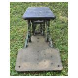 Homemade Wooden Deer Stand