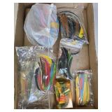 Archery Arrow Fletchings & Knocks