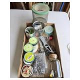 Assorted Fishing Supplies