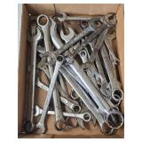 Assorted Wrenches