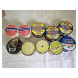 Assorted Fishing Line