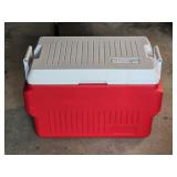 Rubbermaid 48qt Cooler