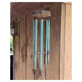 Wind Chimes 25" tall