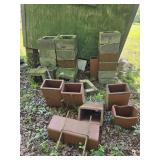 Concrete Chimney Block & Liner 15ï¿½"x 15ï¿½"