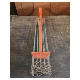 Vintage Chimney Cleaning Tool