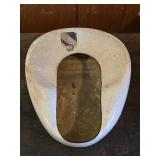 Antique Jones No.500 Bed Pan