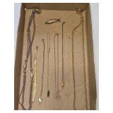 Costume Jewlery Necklaces