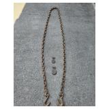 Heavy Duty Chain Aprox 10