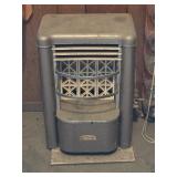 Vintage Atlanta Gas Stove 12ï¿½"W 10"D 18"T (Runs
