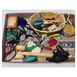 Keychains, Massager, Shoehorns & more