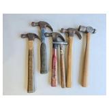 Assorted Hammers